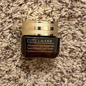 Estée Lauder Advanced Night Repair Eye Gel Creme 0.5oz 15ml NWOB Full Size Mini